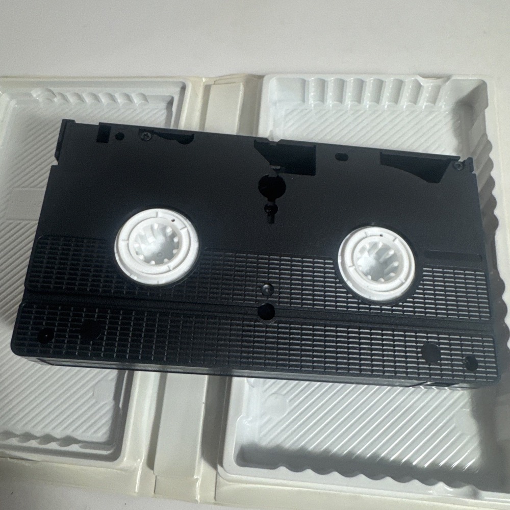 Disney Tom and Huck VHS Tape  Clamshell Demo‎ / Screener - Picture 4 of 5